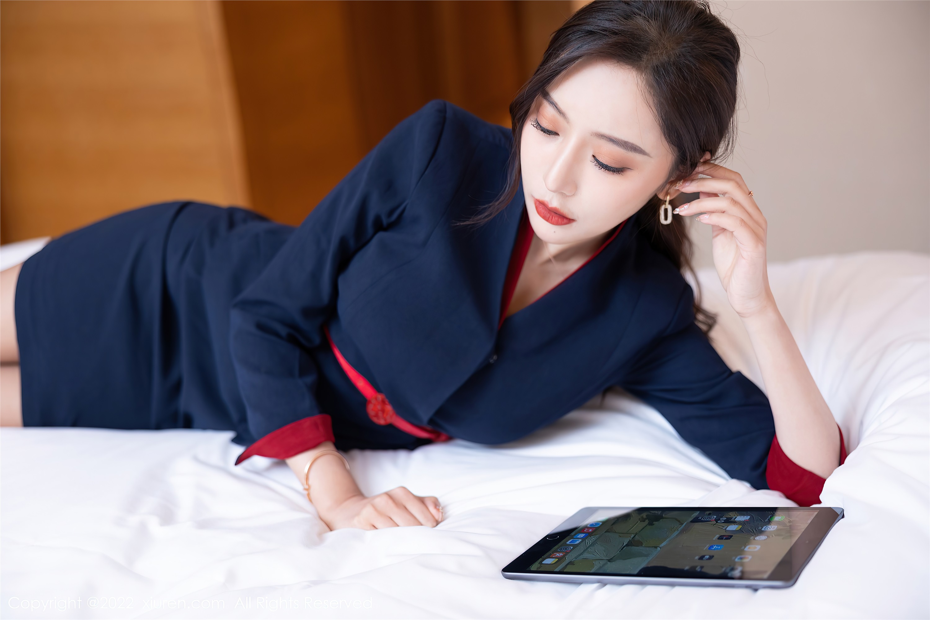 Xiuren秀人网 2022.01.21 NO.4500 王馨瑶yanni